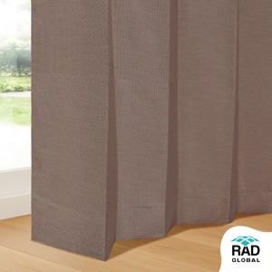 Cortinas Exteriores Impermeables de Primera Calidad con Elegancia Contemporánea para Patios, Balcones, Pérgolas y Espacios Exteriores - Product Image 5