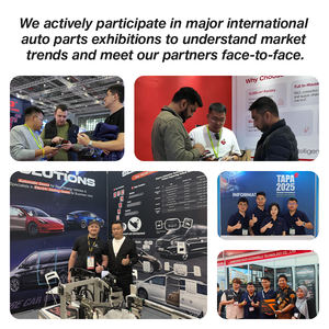 Kit de <span class=keywords><strong>porte</strong></span> coulissante électrique RUIYYCO pour Toyota Hiace - Système de modernisation automatique avec anti-pincement et télécommande - Product Image 6