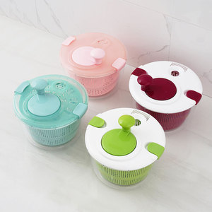 Séchoir à légumes en gros Syh600, mélangeur de salade en acier inoxydable grande capacité - Product Image 6