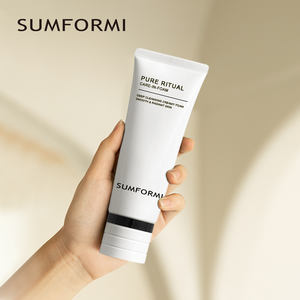 Meilleure crème nettoyante pour le <span class=keywords><strong>visage</strong></span> à l'acide salicylique pour hommes soins de la peau hydratants clarifiants avec fonction rafraîchissante - Product Image 1