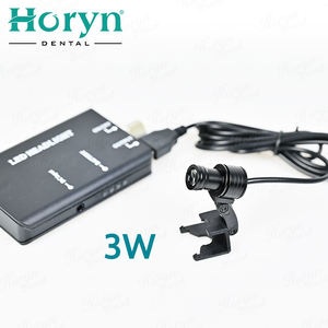 Faro frontal de 3W/5W con obturador dental portátil con batería adecuado para diversos procedimientos quirúrgicos - Product Image 3