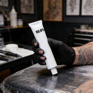 Crema de Tatuaje de Calidad al por Mayor, 10g, Cejas <span class=keywords><strong>Perma</strong></span> <span class=keywords><strong>Blend</strong></span>, Eliminación de Tatuajes, Maquillaje Permanente, Kits de Laminación de Cejas, Muestra Gratis - Product Image 5