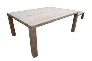 Bàn Ăn Thô Sơ Dài Trung Quốc - Product Image 3