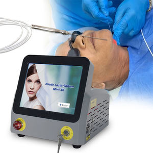 Triangel Laserdioden laser Fett absaugung für Doppel kinn 980nm Endo laser Lipolyse Fett absaugung Maschine - Product Image 3