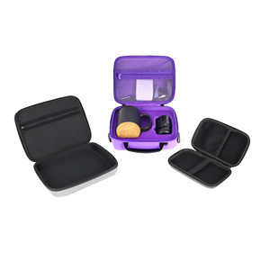 Nhà máy lớn EVA vỏ cứng trường hợp Túi pouch, dây kéo lưu trữ Mang trường hợp, ZIP trường hợp khó khăn tổ chức - Product Image 3