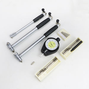 Ensemble de jauges de mesure SHAHE, extenseur de mesure, jauges de diamètre intérieur, 18-50/50-100/100-160 mm, instrument de mesure de cylindre interne, 0,01 mm - Product Image 5