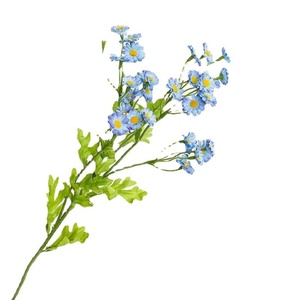 <span class=keywords><strong>Fleurs</strong></span> artificielles <span class=keywords><strong>de</strong></span> camomille et marguerites, fausses <span class=keywords><strong>fleurs</strong></span> fraîches et simples pour la décoration intérieure, style forêt, arrangements <span class=keywords><strong>de</strong></span> mariage, accessoires <span class=keywords><strong>de</strong></span> photographie - Product Image 4