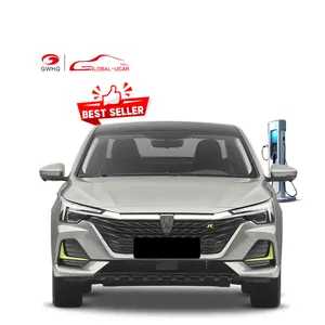 High-Speed New Energy Automobile Roewe I6 Max Ev Pure Electr Compact Sedan Import Electric Cars From China