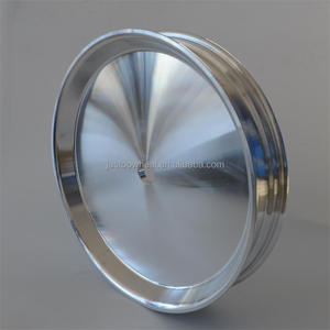 Jantes en alliage d'aluminium forgé 18x4.25 et cerceaux de roue en aluminium pour vélo de roue de moto sur mesure - Product Image 6
