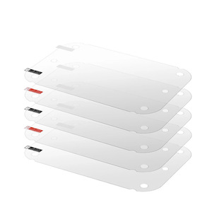 Protector de pantalla HINTONDA Anycubic Photon Mono 2, 5 láminas de película antiarañazos para pantalla de impresora 3D - Product Image 5