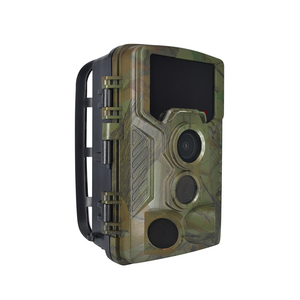 GOYOJO 1080p 21mp IP66 étanche 0.2-0.5s déclenchant la vision nocturne caméra de chasse sur sentier avec certification CE FCC RoHS ISO9001 - Product Image 1