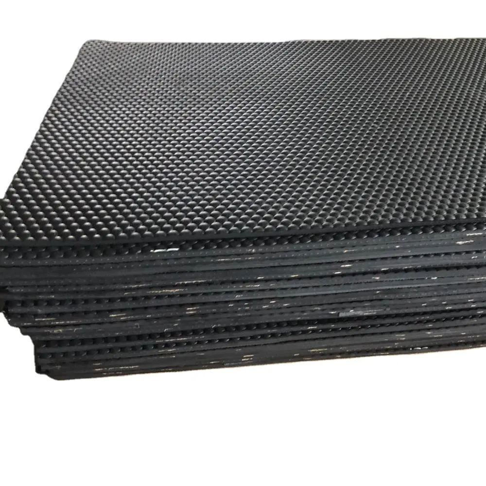 Anti-Slip Horse Stall Rubber Mat Stable Cow Rubber Mat/safety Rubber Horse Stall Mat Horse Mating