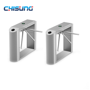 Kinh tế đầy đủ tự động DC động cơ <span class=keywords><strong>turnstile</strong></span> ổn định tốt cầu Tripod cổng rào cản cho du lịch thể thao sân vận động - Product Image 1