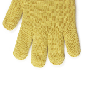 Gants tricotés en aramide Kevlar résistants à l'usure et à l'isolation thermique personnalisés - Product Image 6