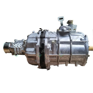 Caja de cambios Newpars 2KD, transmisión 2TR OEM 33030-26A00 para <span class=keywords><strong>Toyota</strong></span> Hiace 2005 +, nuevo conjunto de transmisión <span class=keywords><strong>Manual</strong></span> hiace 2KD - Product Image 6