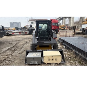 Hete Aanbieding Nieuwe XC740K Compacte Kniklader Eenvoudig Onderhoud Hoge Betrouwbaarheid Lader - Product Image 6
