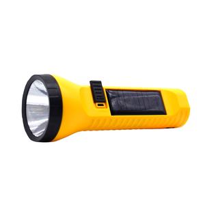 New OEM 0.2W <b>Solar</b> Panel Energy Save UVC Led <b>Torch</b> Flashlight - Product Image 2