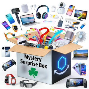 Caja Misteriosa de Electrónicos Novedosos 2026: ¡Lo Último en Relojes Inteligentes! Productos Sorpresa de Venta Caliente con Sorteo de la Suerte - Product Image 1