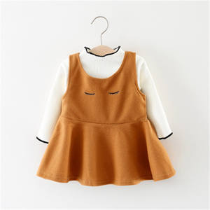 Body de bebé Flying Shanghai, Vestido de niña London, Camisetas con logotipo de la empresa, de tienda mayorista en línea - Product Image 6