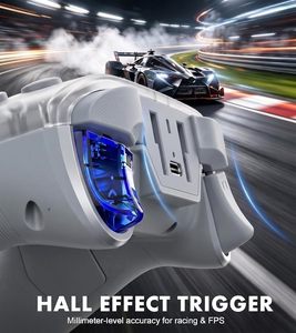 Wireless <b>for</b> Joystick <b>Controller</b> <b>for</b> <b>for</b> <b>for</b> Slim Mobile <b>Phones</b>-Supports IOS & Android - Product Image 3