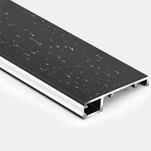 Custom-designed Integrated Aluminum Alloy LED Ambient Lighting <strong>Baseboards</strong> Provide Ambient Lighting Protect Wall Bases <strong>Cover</strong> Gaps - Product Image 6