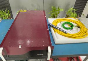 CS Tec 1400W to 20KW Direct Diode <b>Laser</b> High Power Industrial Source - Product Image 2