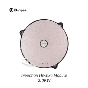 Inversor de interruptor único, Cocina de Inducción de doble zona, piezas de PCB para placa de inducción - Product Image 2