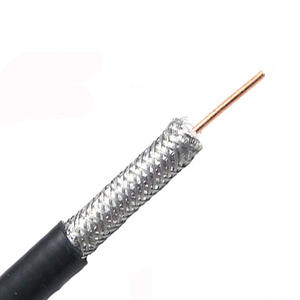 Câble coaxial BC/CCS RG6/RG59/RG58/RG11 pour CCTV/<span class=keywords><strong>CCAV</strong></span> - Product Image 1