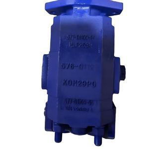 Huamao permco P7600ปั๊มเกียร์ไฮดรอลิก | ปั๊มงานหนักอัตราการไหลสูงสำหรับเครื่องจักรก่อสร้างและเหมืองแร่ - Product Image 2