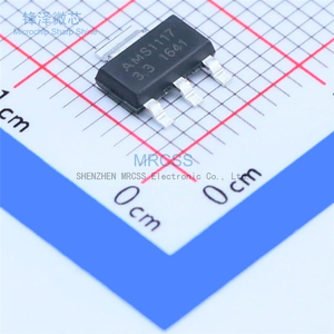 Linh kiện điện tử trong kho AMS1117-3.3 <span class=keywords><strong>IC</strong></span> chip mạch tích hợp - Product Image 1