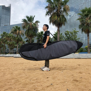 กระเป๋ากระดานโต้คลื่นแบบบุนวม,กระเป๋าพายเรือแบบกำหนดเอง - Product Image 4