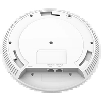 Punto de Acceso Inalámbrico Grandstream Serie GWN7665 Wi-Fi 6E para Interiores, con Conexión Inalámbrica de Grado Empresarial y Densidad de Usuarios Media a Alta