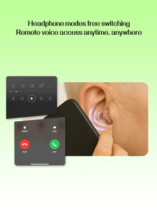 Audífonos Retone TWS CIC con Control por Aplicación, 16 Canales, Estuche de Carga Recargable, Procesamiento Digital - Product Image 6