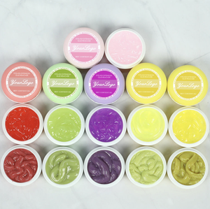 Gel crème pour enlever les extensions de cils, extraits végétaux |   Nettoyage écologique |   Sûr pour les yeux sensibles |   Colle pour cils en gros - Product Image 5