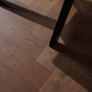 Revêtement de <span class=keywords><strong>sol</strong></span> SPC commercial à fort trafic 4-8mm, résistant à l'usure et aux rayures, structure ABA, idéal pour hôpitaux, centres commerciaux, aéroports - Product Image 2