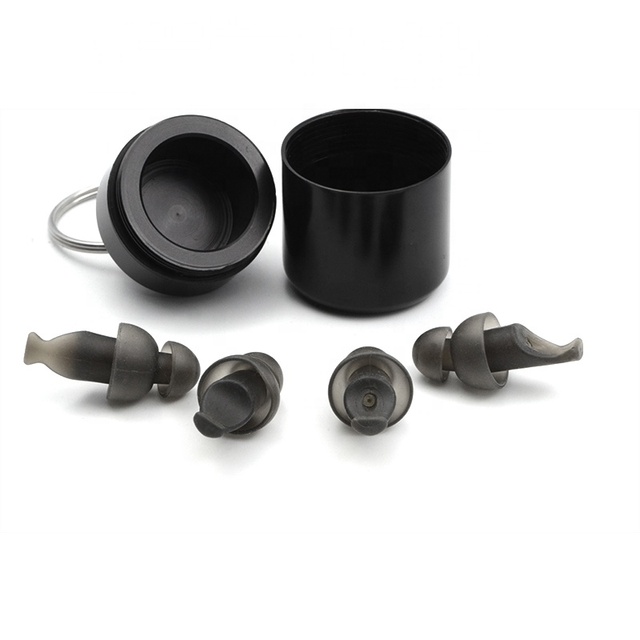Earplugs Manufacturers TPE Ear Plugs for Sleeping  Earplugs Factory Ear Plugs Comfortable Hearing Protective