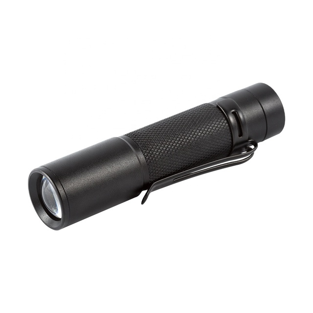 STARYNITE 1aa Battery Zoomable Pen Led Flashlight with Clip