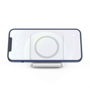 Factory Price 15W Foldable Charging Station 3 in 1 for airpods <b>Wireless</b> Desktop Charging for IPhone14 13 Magnetic Charger - Product Image 1