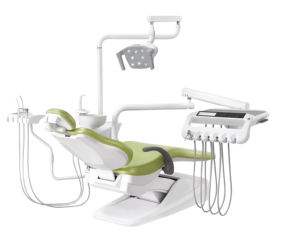 Bon marché Down-Mount confortable <span class=keywords><strong>fauteuil</strong></span> dentaire avec lampe à LED utilisé dans l'hôpital, clinique - Product Image 3