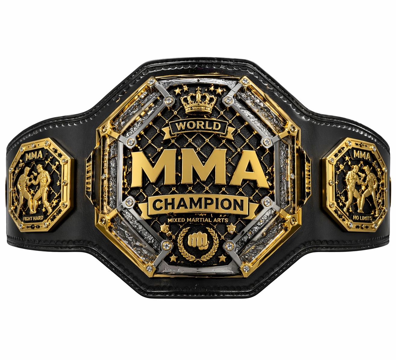 mma gold