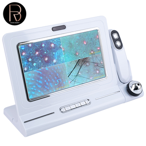 Appareil de détection cutanée, analyseur de cuir chevelu et de follicules pileux, imagerie à quatre spectres, écran HD, webcam portable, appareil pour salon de beauté - Product Image 4