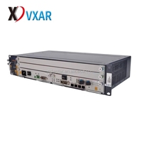 Akses Optik GPON EPON FTTH BARU C320 8/16/32 Port OLT