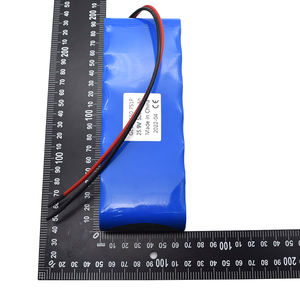 Paquete de Baterías 18650 7S1P <span class=keywords><strong>25.9V</strong></span> 2600mAh con <span class=keywords><strong>PCM</strong></span> para Herramientas Eléctricas, Batería 7S3P 36V 24V 12V de Iones de Litio 18650 - Product Image 3