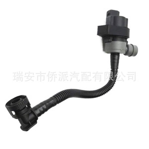 Vanne de ventilation BMW, solénoïde 12V DC, en plastique, pour le contrôle du gaz, usage automobile - Product Image 4