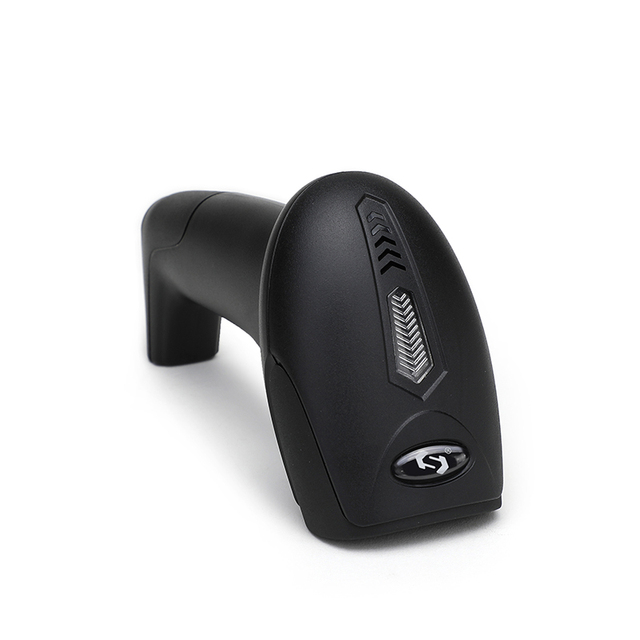 SY-10 Wireless Laser Handheld Barcode Scanner with Base Charge