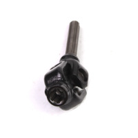 Joint en U 20mm à 17mm ATV Quad arbre d'entraînement marche arrière pour moto UTV GO KART Buggy 110cc 125cc 150cc