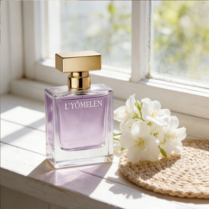 Perfume Francés Unisex con Aroma Amaderado, Eau de Parfum Líquido de Larga Duración, 30/50/100 ml, Marca Privada OEM - Product Image 3