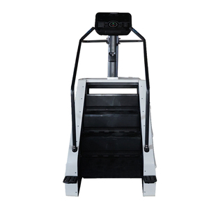 घरेलू उपयोग के लिए थोक इलेक्ट्रिक स्टील सीढ़ी पर्वतारोही और एरोबिक प्रशिक्षण के लिए जिम कार्डियो फिटनेस उपकरण - Product Image 3