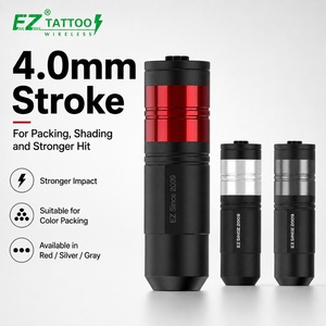 Machine à tatouer sans fil EZ <span class=keywords><strong>EvoTech</strong></span> S, stylo rotatif à entraînement direct, moteur suisse, batterie 1520 mAh pour traçage, ombrage et coloration. - Product Image 3