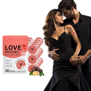 Extractos de Maca y Damiana de Marca Privada, <span class=keywords><strong>Parche</strong></span> Transdérmico para Mejorar la Libido y el Equilibrio <span class=keywords><strong>Hormonal</strong></span>, para Hombres y Mujeres - Product Image 3